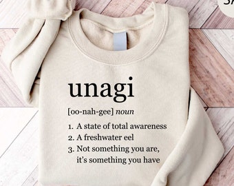 Unagi Shirt, A State Of Total Self Awareness,Gift For Friends, Friends Fan Tshirt,  Unagi Ross Funny Shirt, It's not Something You Are Shirt
