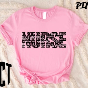 Nurse Shirt, RN Nurse Sweatshirt, Nurse Shirt For Work, Nursing School Shirt, Nurse Week Gift, Cute Nurse Hoodie,Registered Nurse Sweatshirt