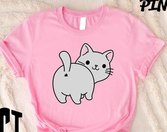 Cute Cat Sweatshirt, Kitty Kitten Sweatshirt, Meow Cat Sweatshirt, Cat Lover Sweater, Cat Mama Sweatshirt, Gift For Women, Cute Cat Shirt