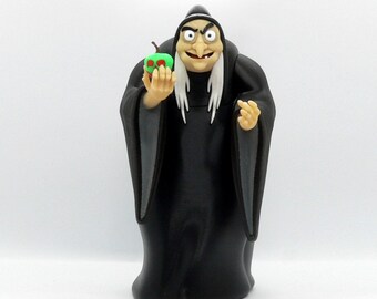 Snow White Old Hag - Etsy