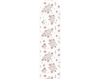 Sakura Bookmark cherry blossom floral Bookmark cute gift for friend pink flower esthetic bookmark