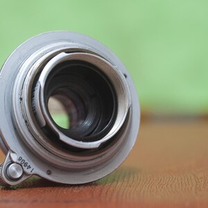 Industar-22 Lens Good Condition image 6