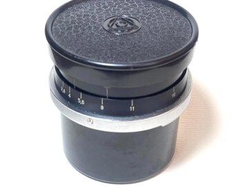 Jupiter-12 Lens f2.8/35mm Kiev Contax RF mount Lens