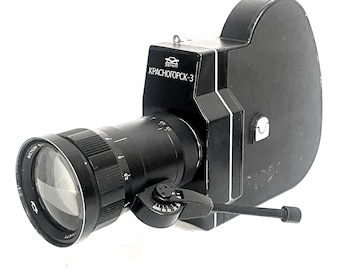 film camera krasnogorsk 3