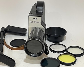 krasnogorsk 3 adapter m42