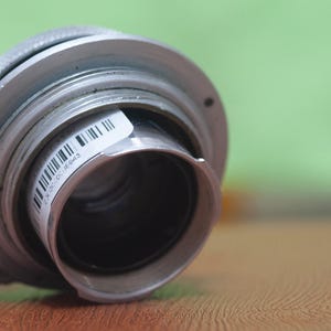 Industar-22 Lens Good Condition image 3