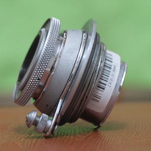 Industar-22 Lens Good Condition image 2
