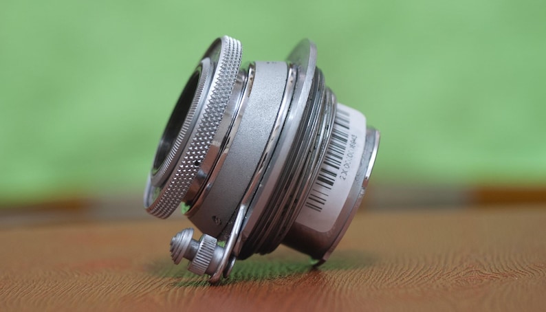 Industar-22 Lens Good Condition image 2