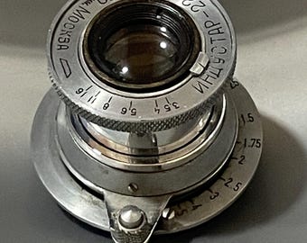 industar 22 MOSKVA