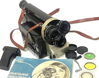 film camera kiev16u