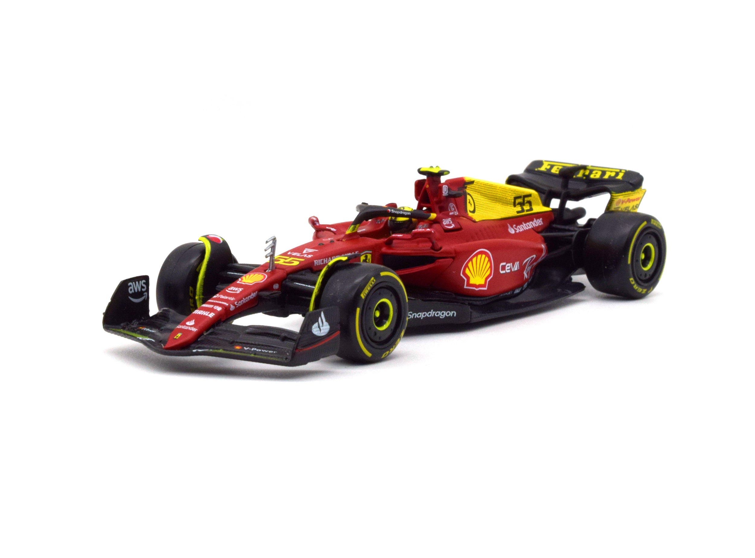 Figurine F1 Racer modèle 1:18, poupée en résine pour décoration de