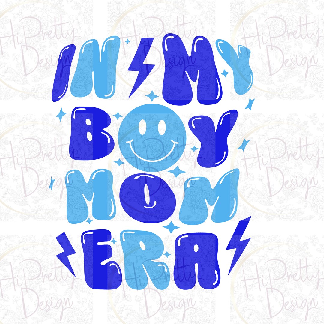In My Boy Mom Era, Boy Mom Life, Mom Life, New Mom Gift, Funny Gift for