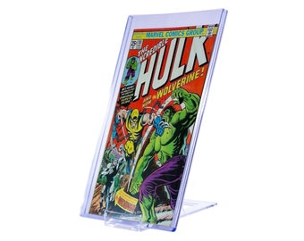 Comic Book Adjustable Display Stand