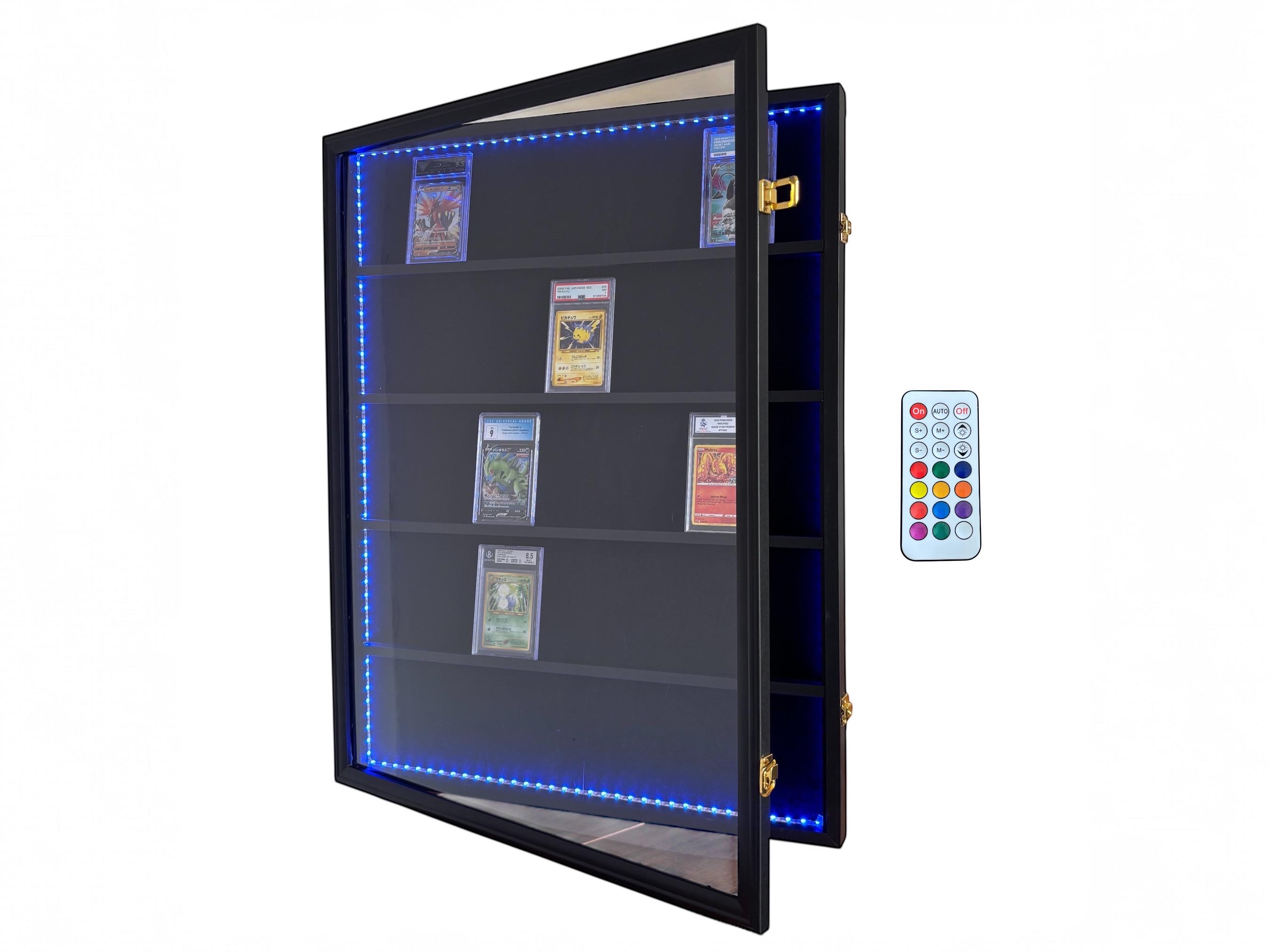 Led Sports Card Display - Etsy Led Sports Card Display - Etsy