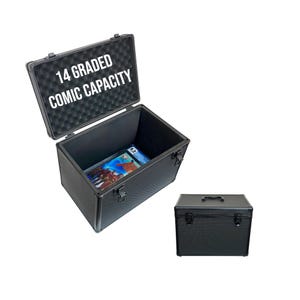 CGCグレードのコミックプレミアムストレージ保護ボックスケース