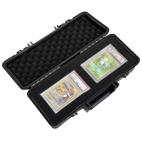 how to open graded card cases Slab Graded card case – KLdistribution