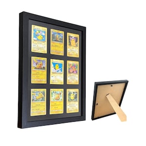 Sammelkarte Rahmen zur Wandmontage PSA CGC Ace Pokemon Karte Topps Sports UK