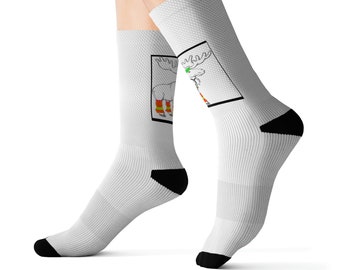 Fit Moose Socks