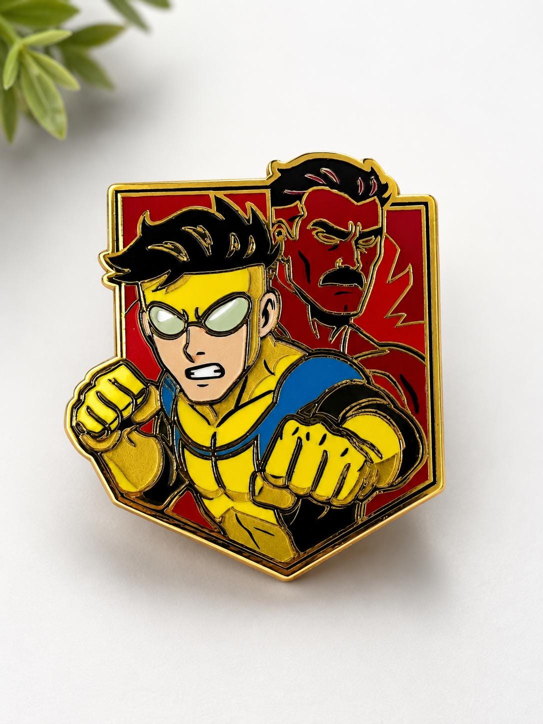 Invincible pin - Etsy 日本