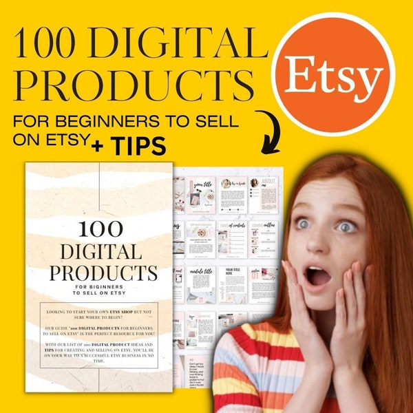 Best Selling Digital Downloads Etsy