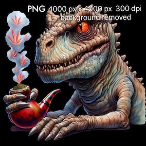 Marijuana Dinosaur