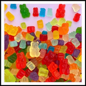 The Bears Bunch Gummy Mix 8oz