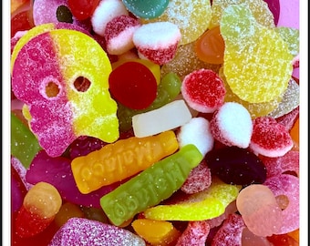 Swedish Candy Mix 8oz * High Demand, Trending Swedish Candy