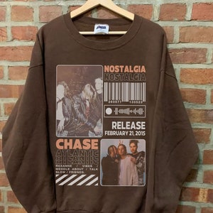 Chase atlantic World Tour 2023,Chase atlantic nostalgia Album shirt, Chase atlantic shirt,country music, Gift for men women unisex tshirt