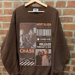 Chase atlantic World Tour 2023,Chase atlantic nostalgia Album shirt, Chase atlantic shirt,country music, Gift for men women unisex tshirt