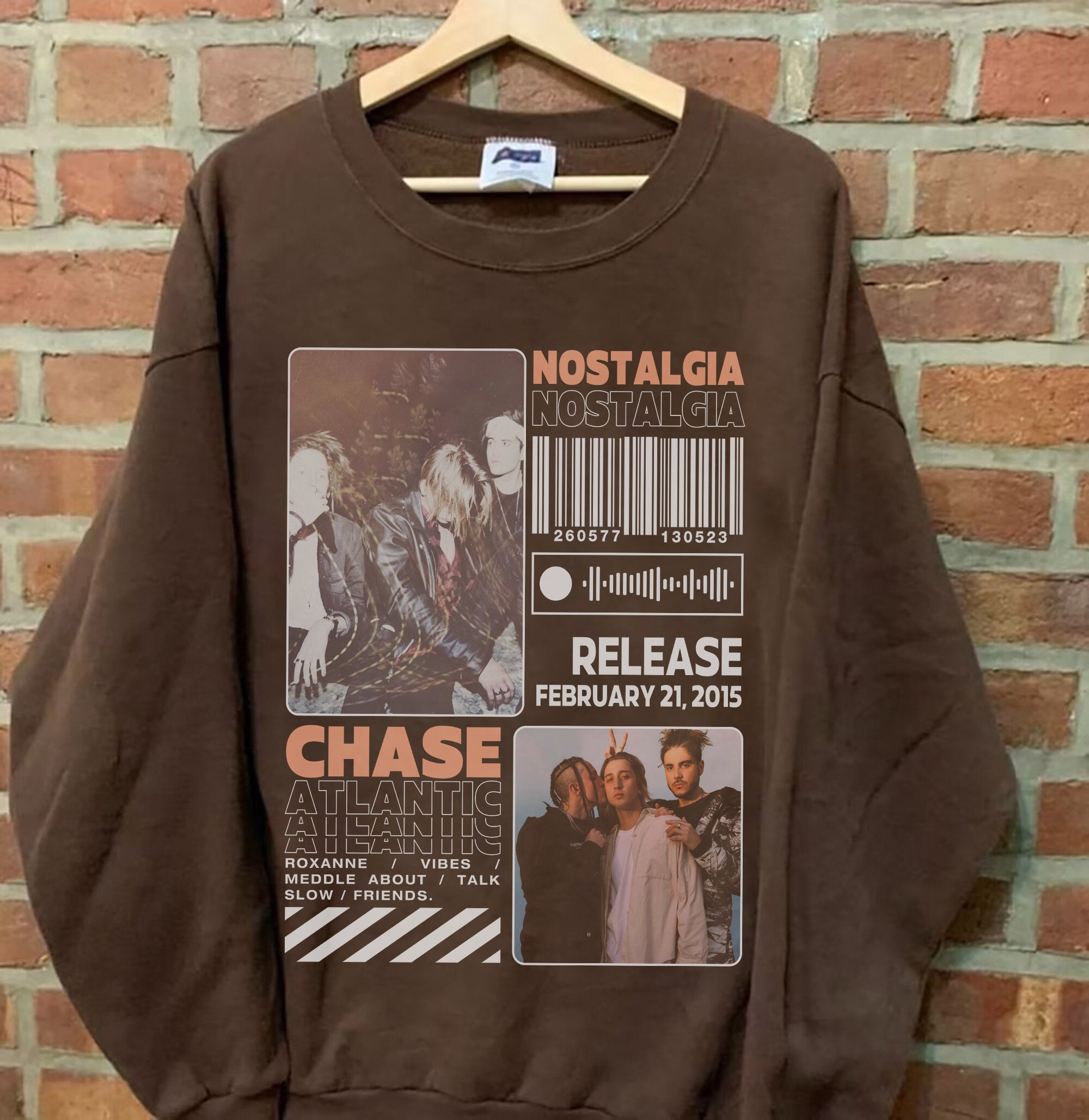 Chase Atlantic - Nostalgia Lyrics and Tracklist