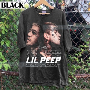 Lil Peep shirt, 90s Vintage Lil Peep Shirt, country music, Pop Music Fan shirt,  graphic Gift for men women unisex tshirt