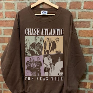 Chase atlantic The Eras Tour shirt, Chase atlantic shirt,Chase atlantic World Tour 2023,country music, Gift for men women unisex tshirt