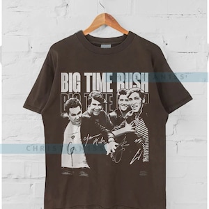 Big time rush shirt, country music tour 2023 shirt,Big Time Rush band Pop Music Fan shirt, Gift for men women unisex tshirt