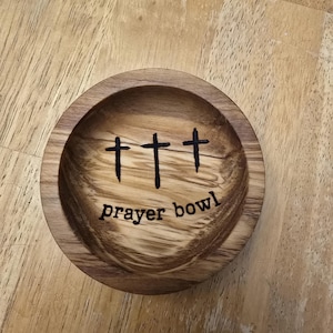 Prayer Bowl