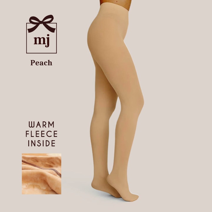 Peanut Coloured Skin Tone Tights