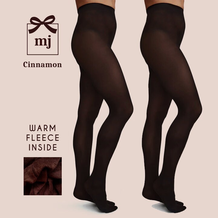 Mens fleece tights sale