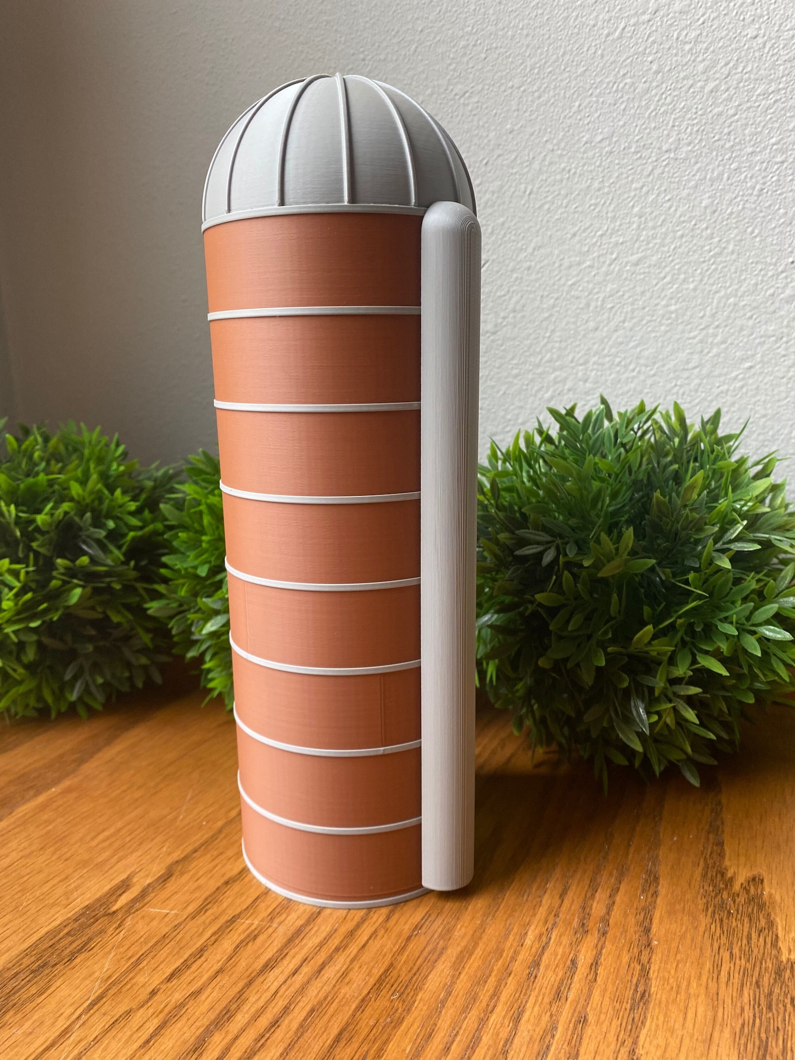 3D Printed Silo for Pretend Farm Play - Etsy