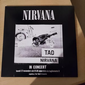 Bootleg nirvana cd - Etsy 日本