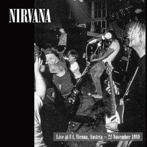 Bootleg nirvana cd - Etsy 日本