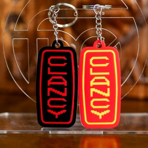 Clancy Keychain Twenty One Pilots FAN Clique Merch Clikkie TOP Best ...