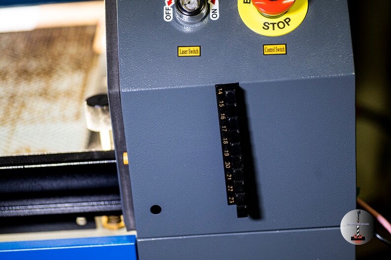 CO2 Laser Focus Tool Sticks to Your Machine Etsy