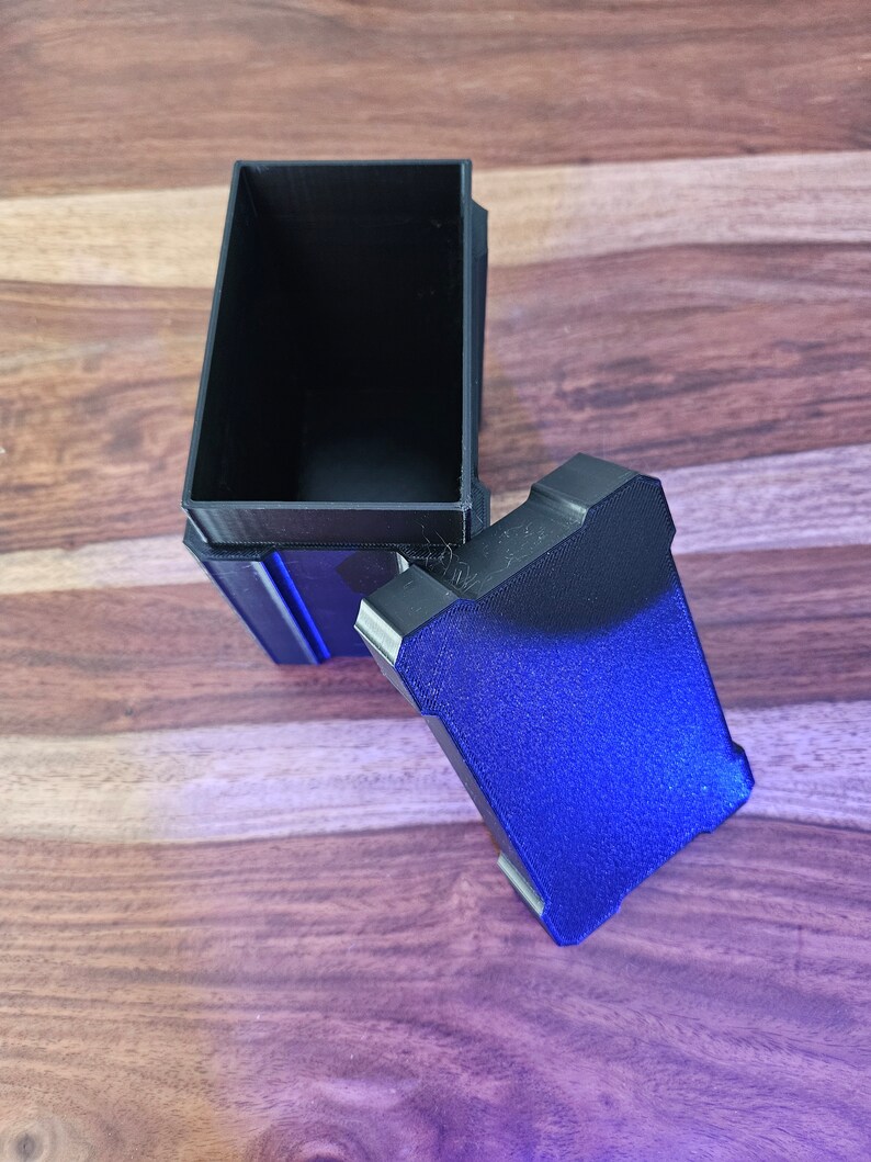 Shotgun Shell Storage Box Etsy