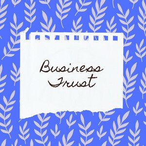 Business Trust - Protect Your Investments - Operate a Business - Invest in Stocks.
