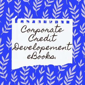 Business Credit eBooks Financing Funding Options Step-By-Step Guide To Building Solid Business Credit Business Credit checklist
