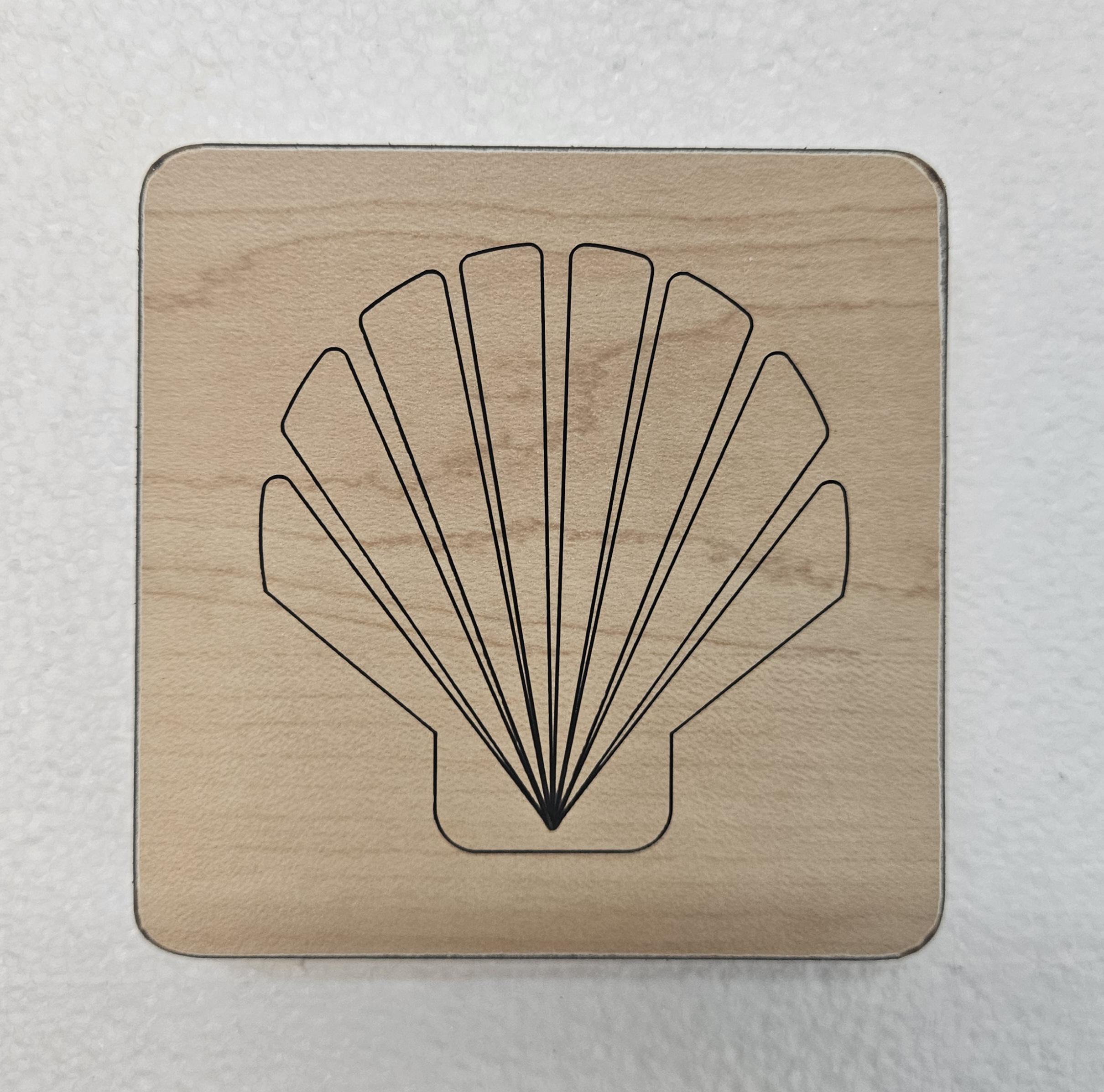 Shell Dxf Sea Shell .dxf/.svg File - Etsy