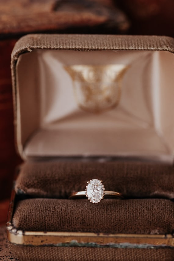 Learn the Anatomy of an Engagement Ring - Gage Diamonds