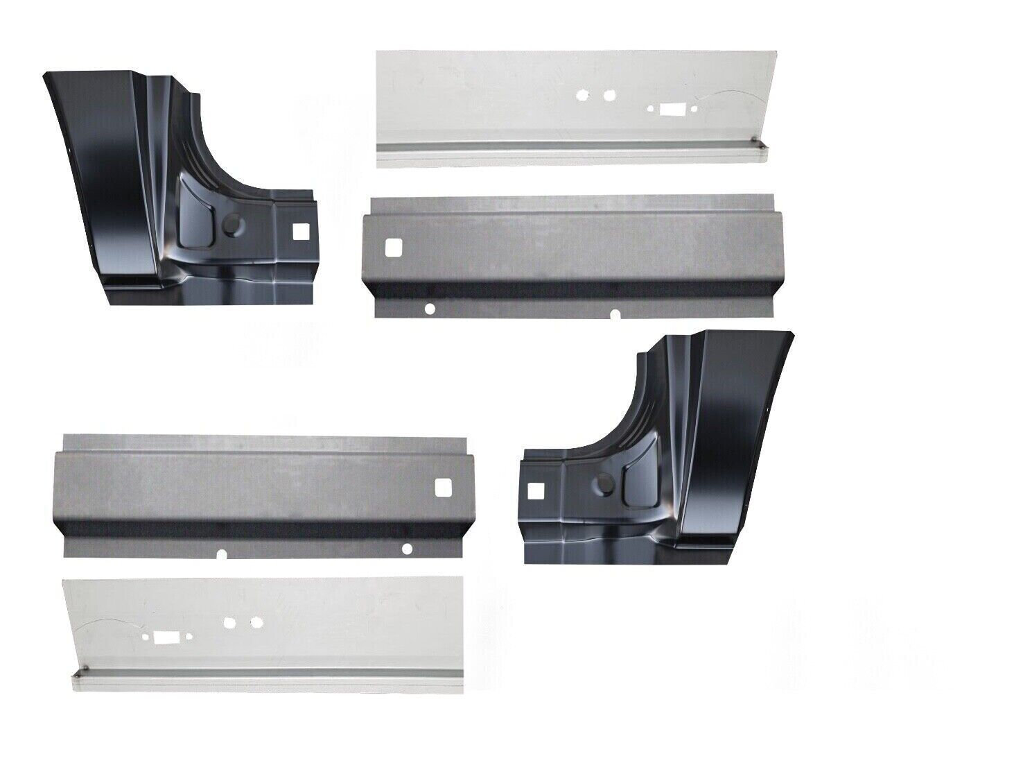 Full Length Inner Rocker Panels Fits 2000 2005 Ford Excursion Etsy