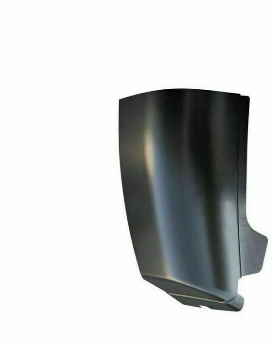 thumbnail interactive-video image 1 of Mill Supply Cab Corner & Slip-On Rocker Panel Kit For Chevy Silverado/GMC Sierra Crew Cab (2007-2013) - Pair 1 of 4