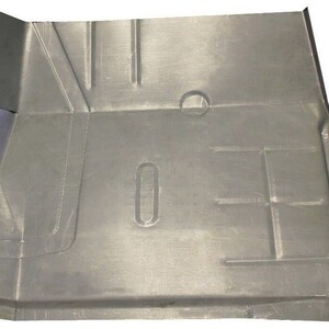 Charger Passenger Side Floor Pan Fits 1972-1993 Dodge Regular and Club Cab Truck & Ram
