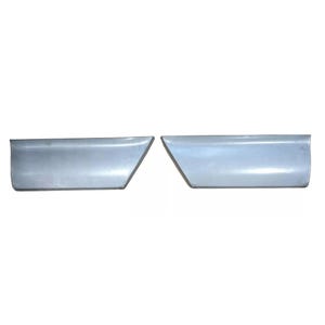 Lower Front Fender Patch Panels fits 1961 1962 Cadillac New Pair